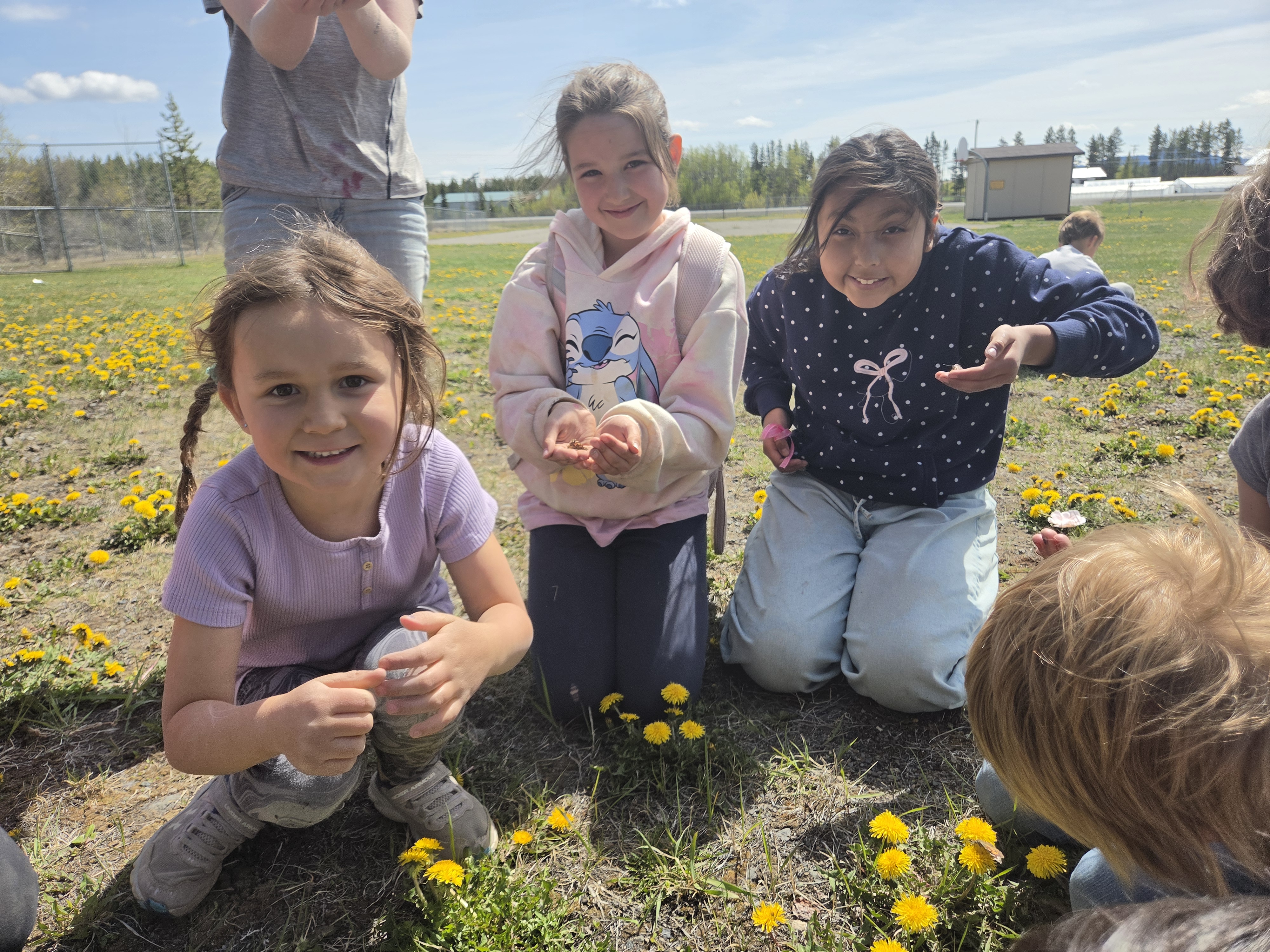 Spring and Fall Rituals at Our School Bonnie Sauder
