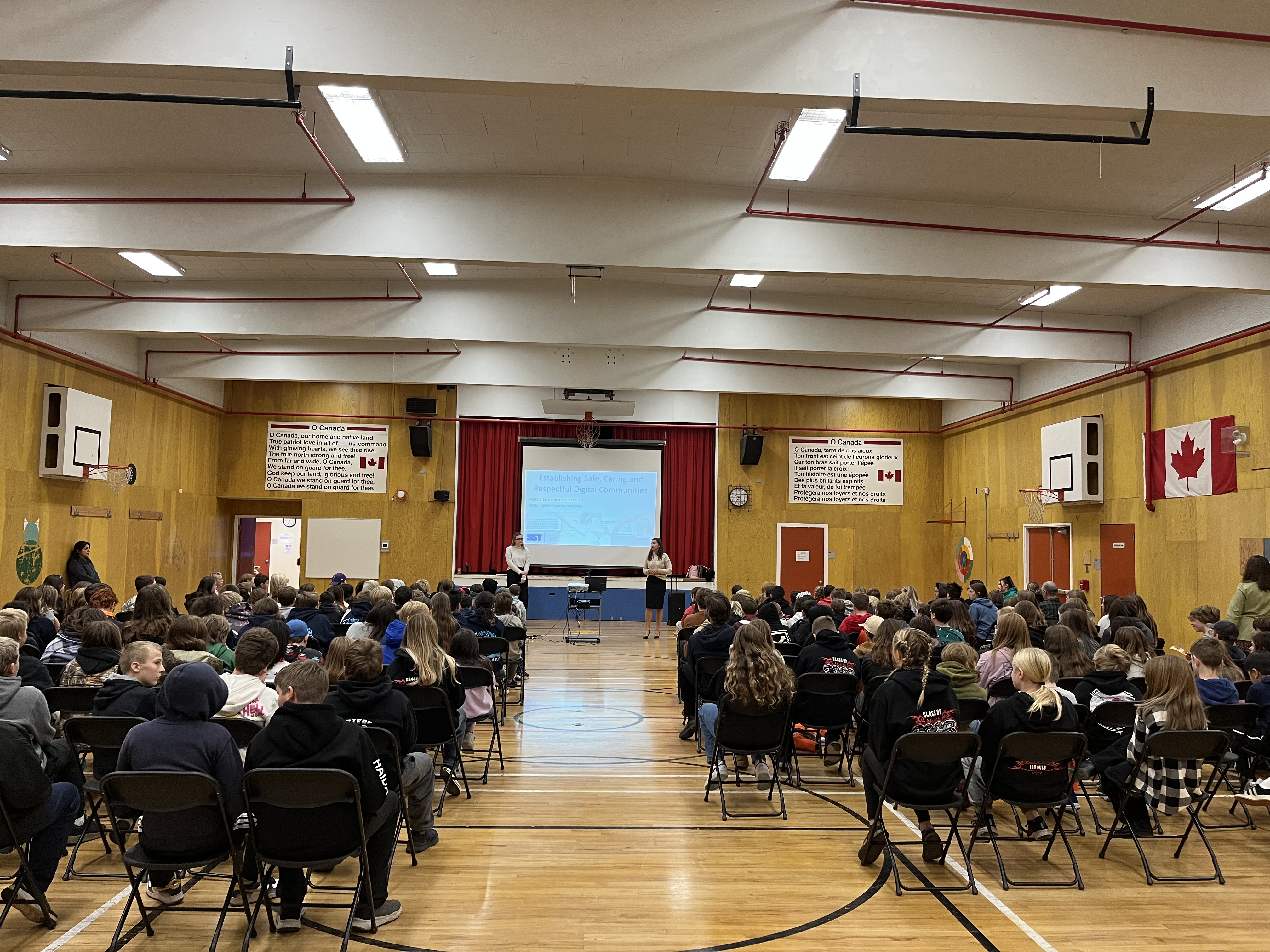 Safer Schools Together1 Hattie Darney