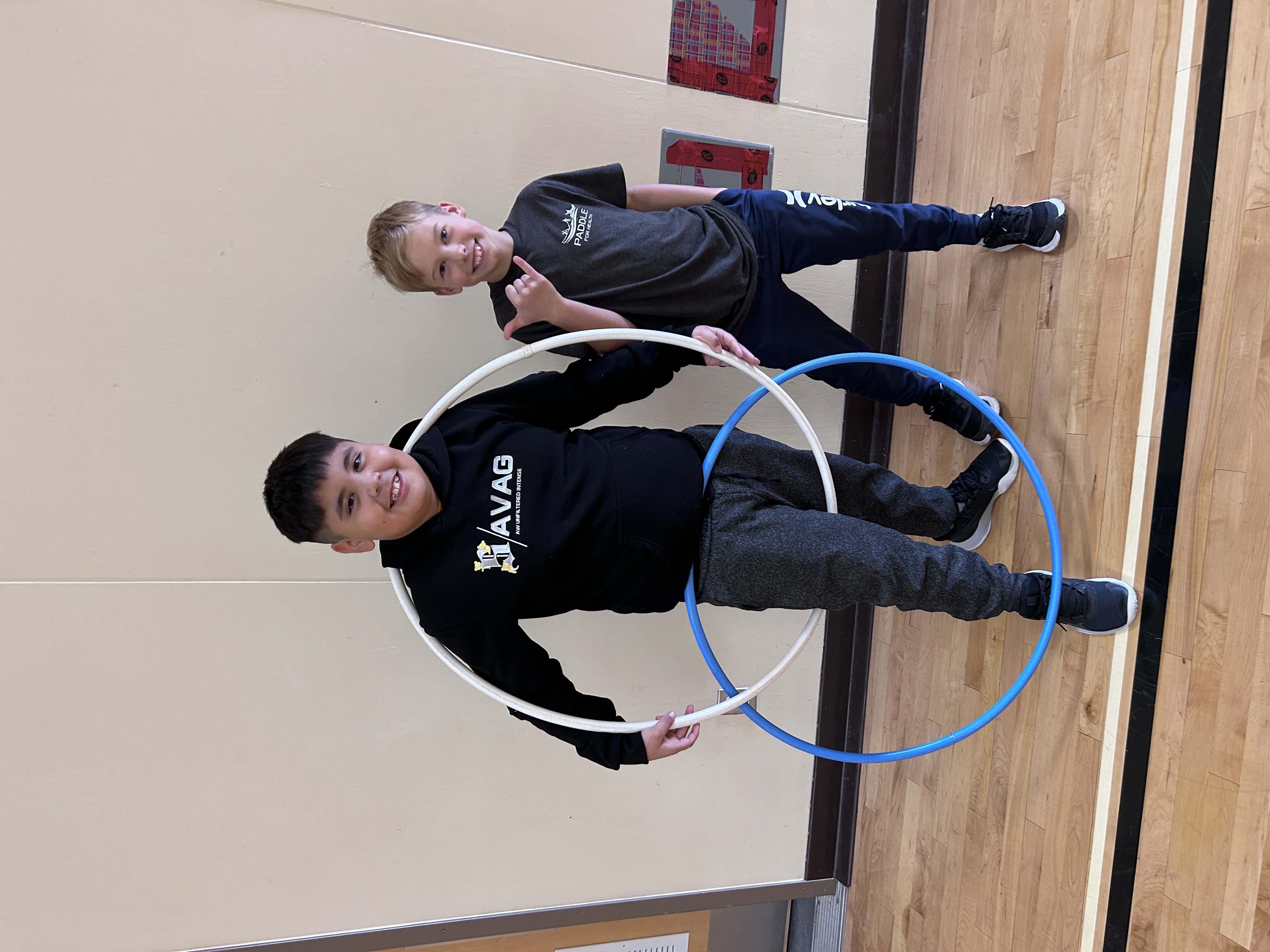 Buddies Bonnie Sauder